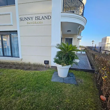 Apartamento Rose Garden Deluxe