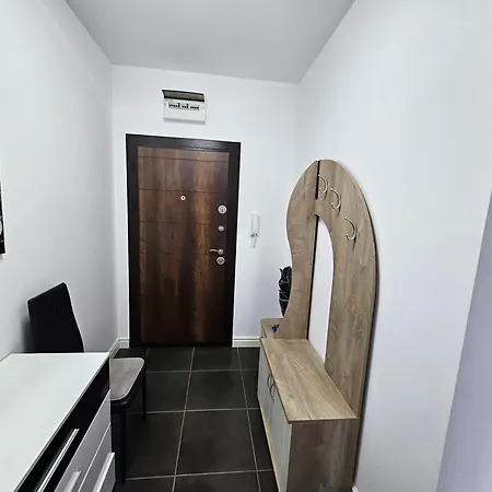 Apartamento Rose Garden Deluxe Chernomorets