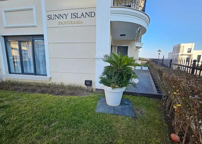 公寓 Rose Garden Deluxe