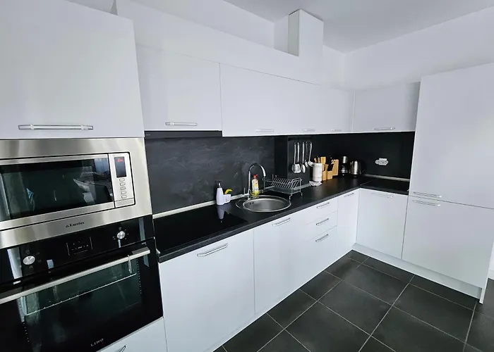 公寓 Rose Garden Deluxe *