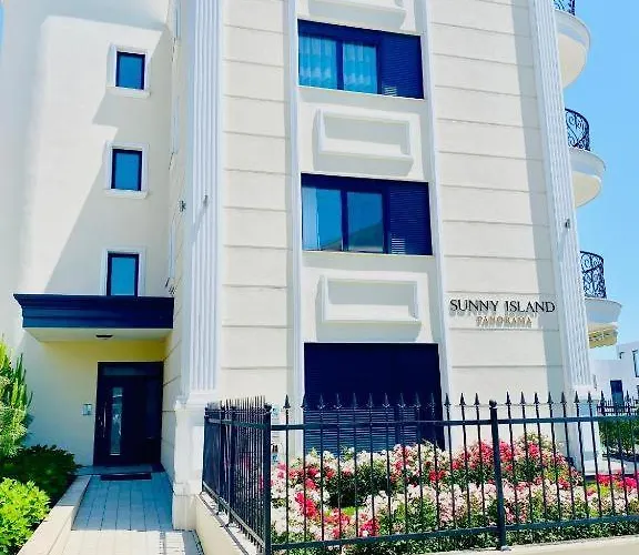 Rose Garden Deluxe 公寓 *